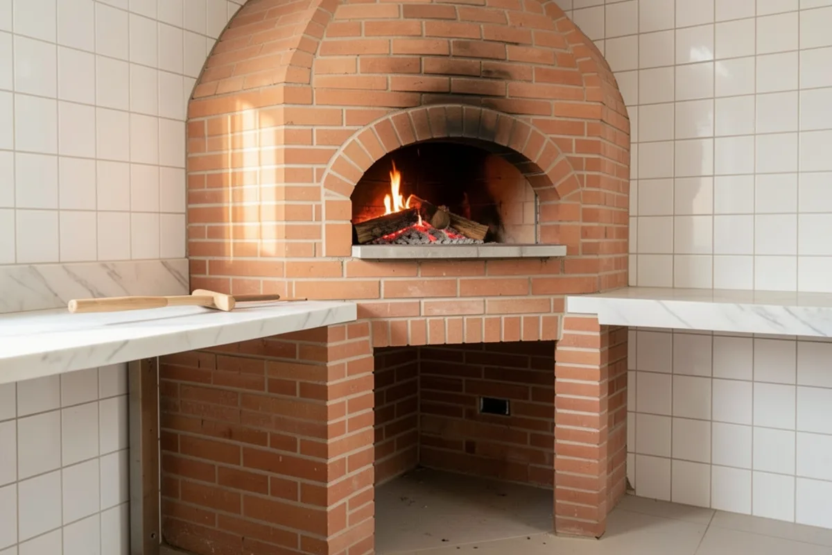 Ouvrir une pizzeria : les coulisses, du four à la réserve