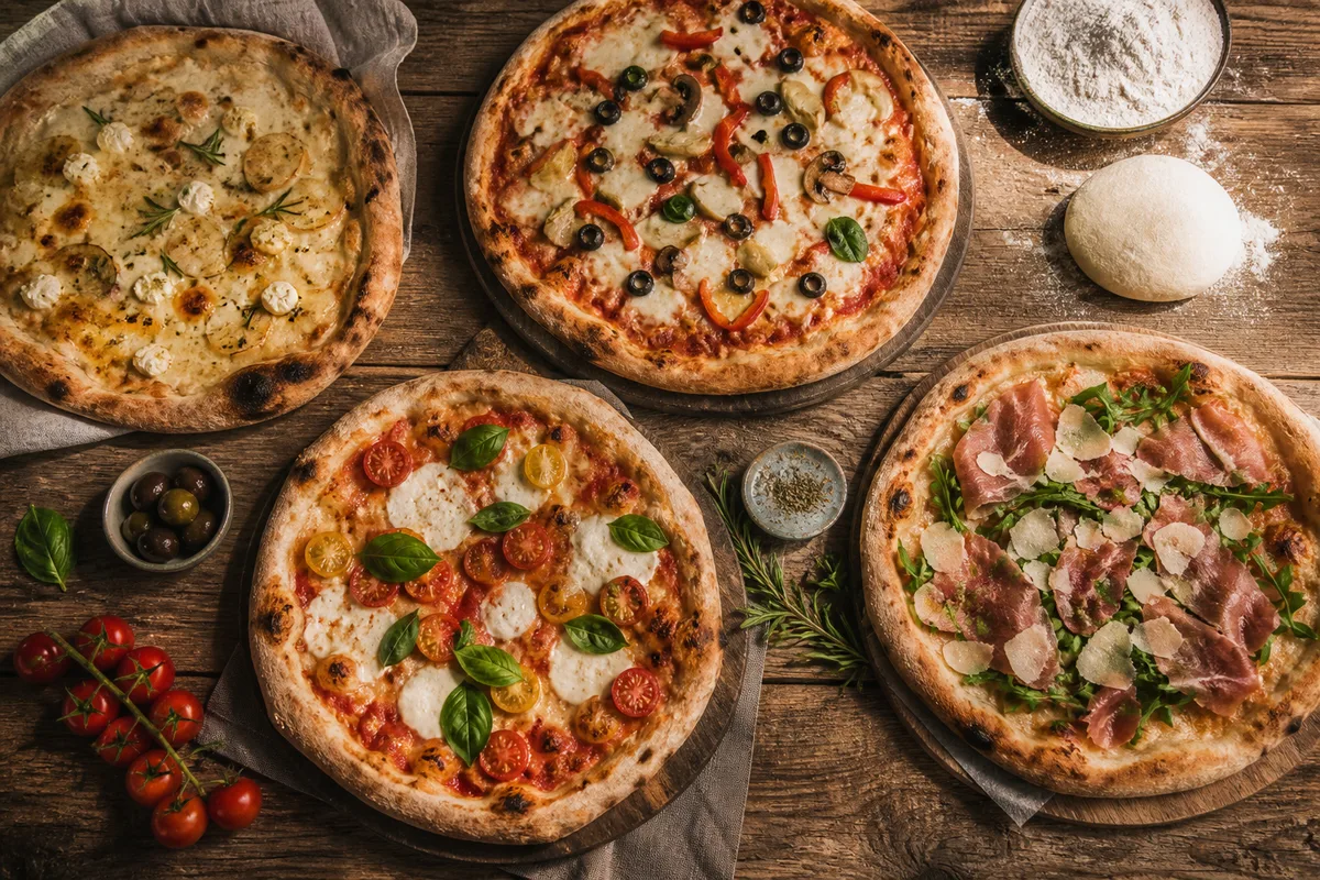Pizzerias à Combs-la-Ville : le paysage des adresses du secteur